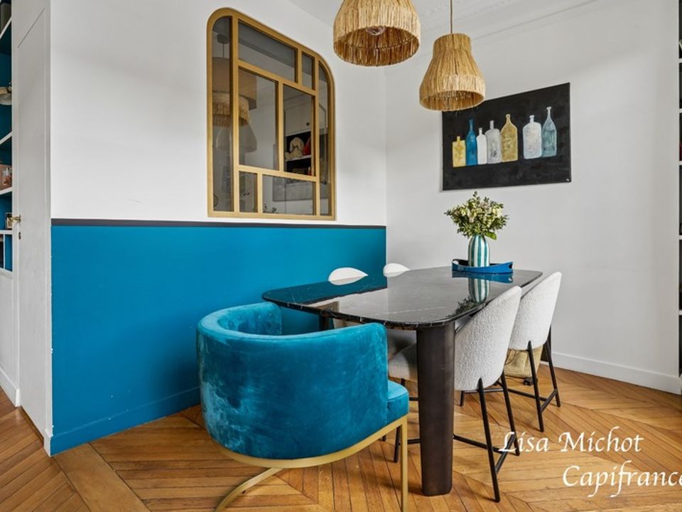 Lejlighed i Neuilly-sur-Seine, Hauts-de-Seine - foto 5