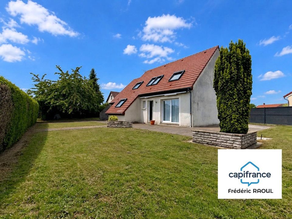 Villa in Champsevraine, Haute-Marne - foto 1