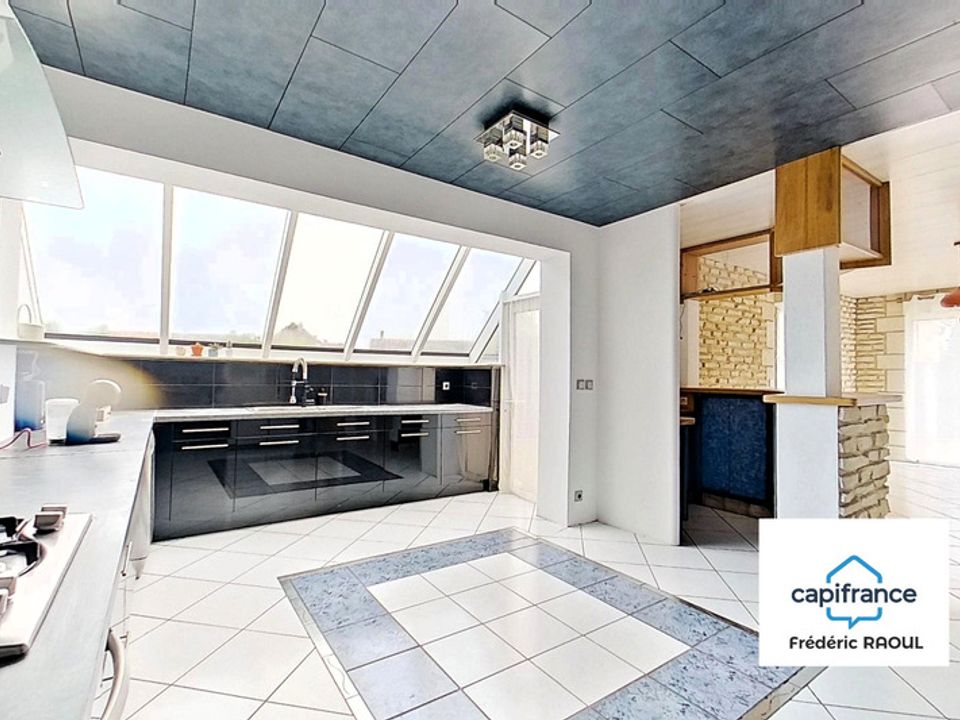 Villa in Champsevraine, Haute-Marne - foto 4