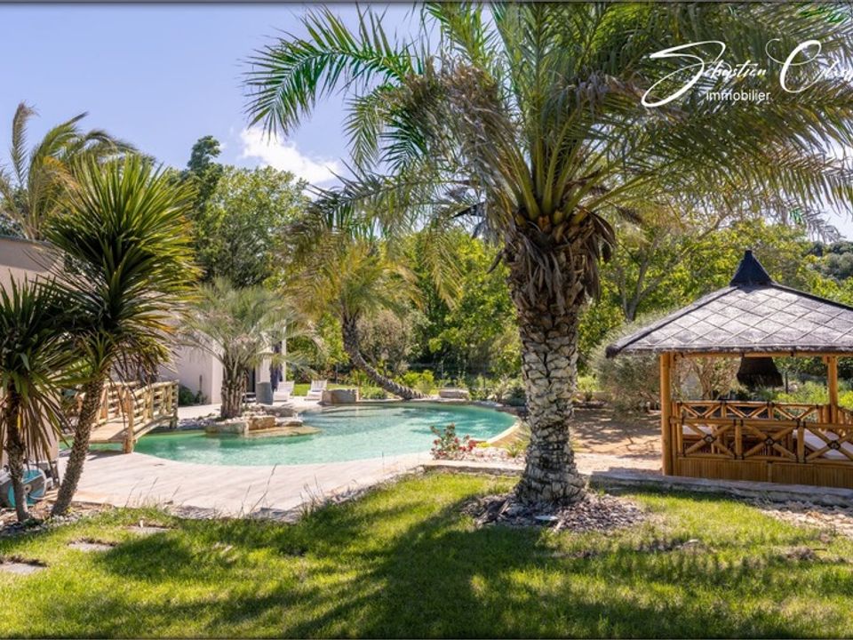 Villa a Pezenas, Herault - foto 1