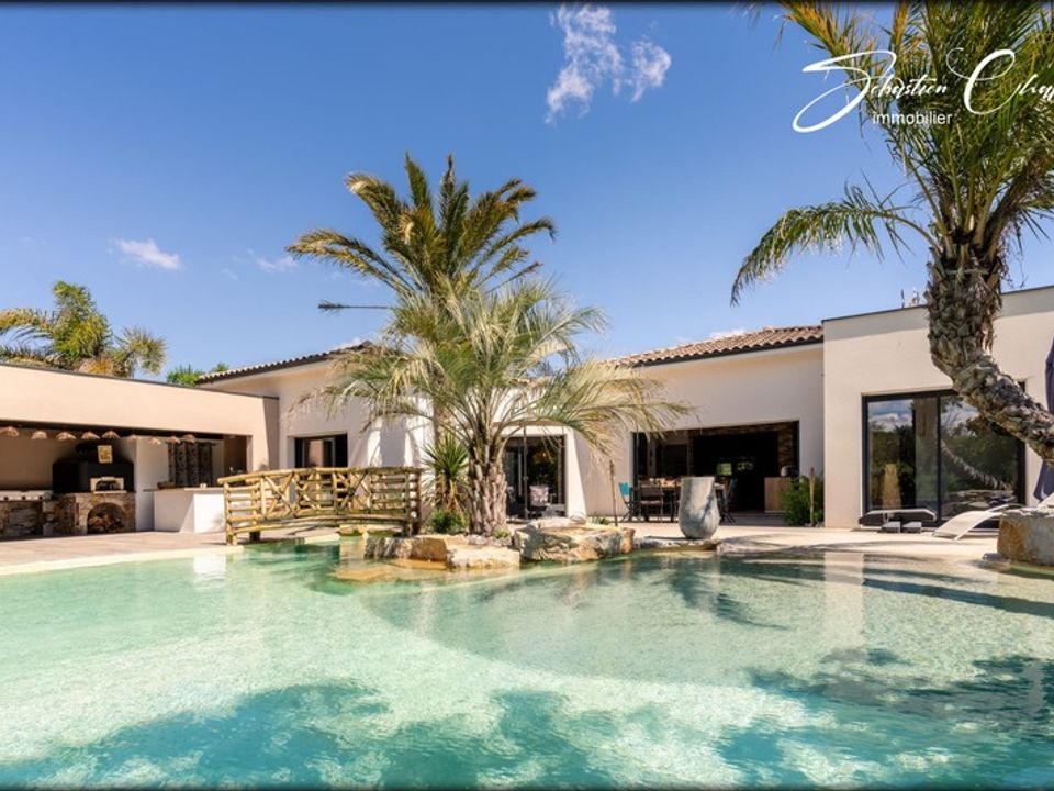 Villa a Pezenas, Herault - foto 2