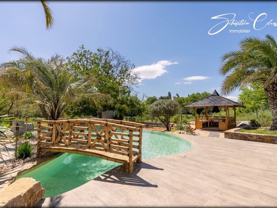 Villa a Pezenas, Herault - foto 3