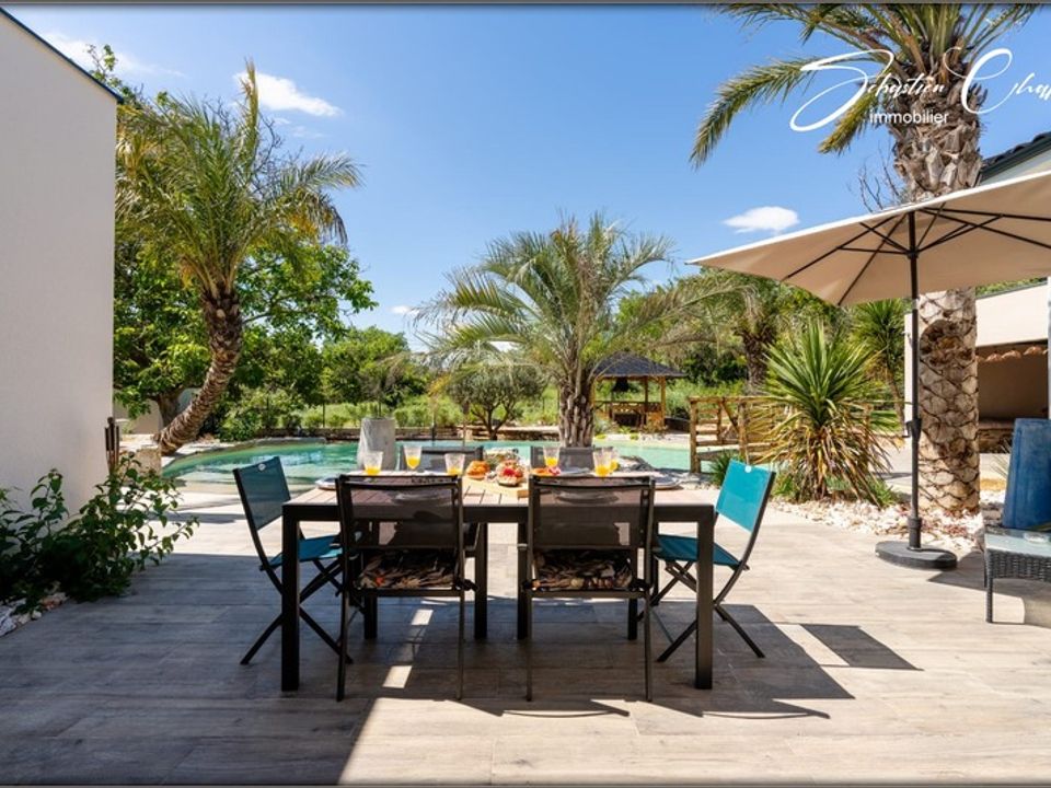 Villa a Pezenas, Herault - foto 4
