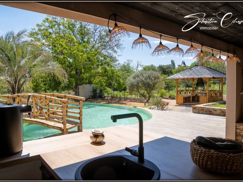 Villa a Pezenas, Herault - foto 5