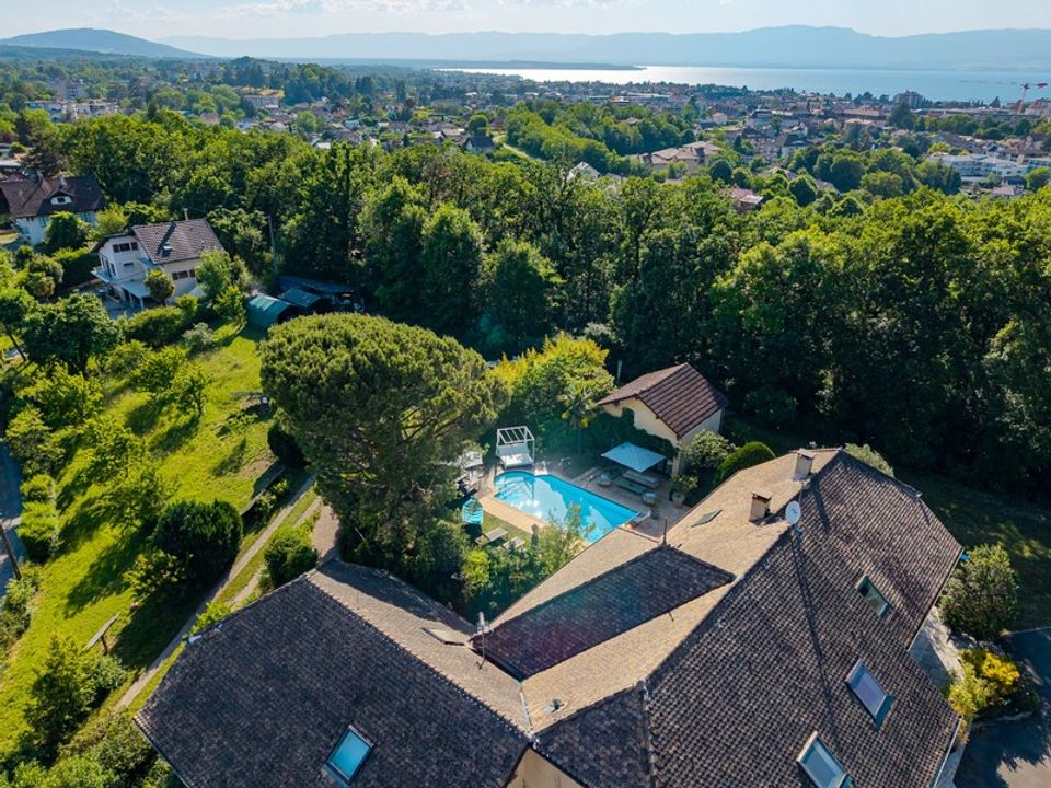 Villa i Thonon-les-Bains, Haute-Savoie - foto 3