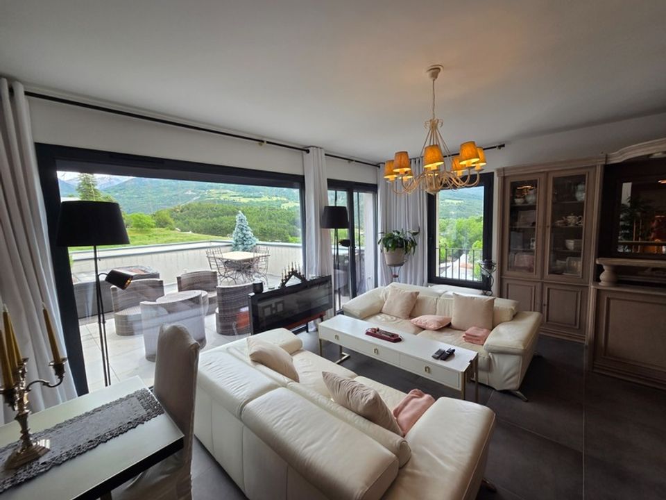 Apartamento en Embrun, Hautes-Alpes - foto 3