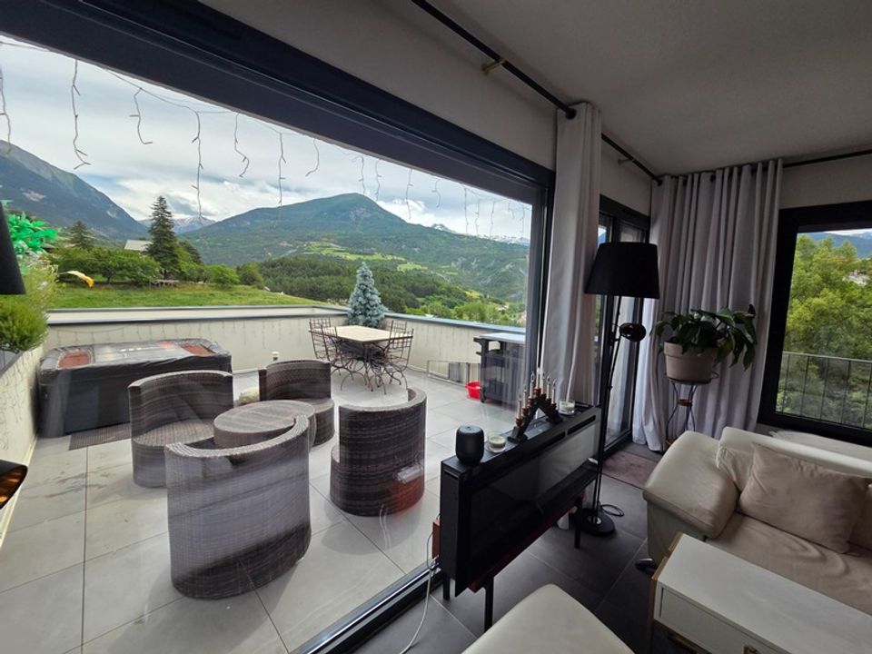 Apartamento en Embrun, Hautes-Alpes - foto 4