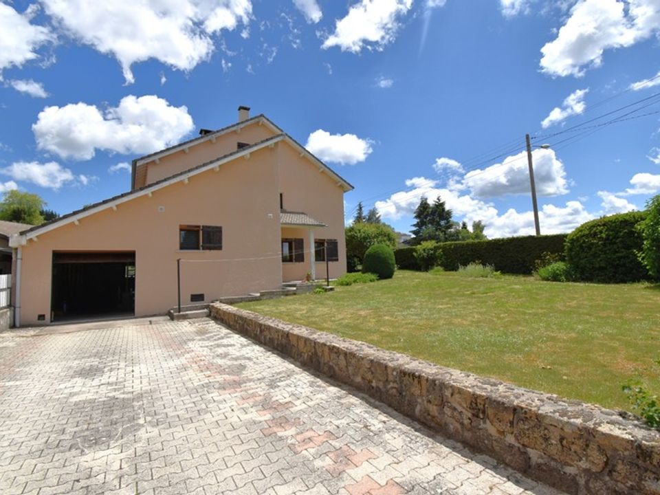 Villa i Saint-Agrève, Ardeche - bilde 1