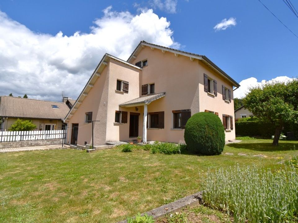 Villa i Saint-Agrève, Ardeche - bilde 2