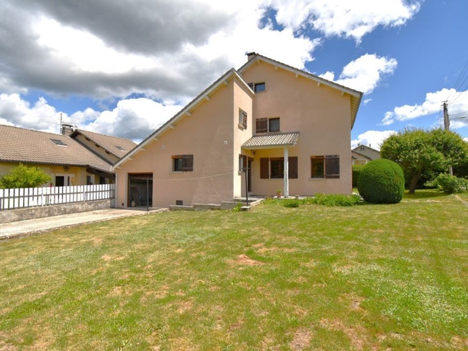 Villa i Saint-Agrève, Ardeche - bilde 3
