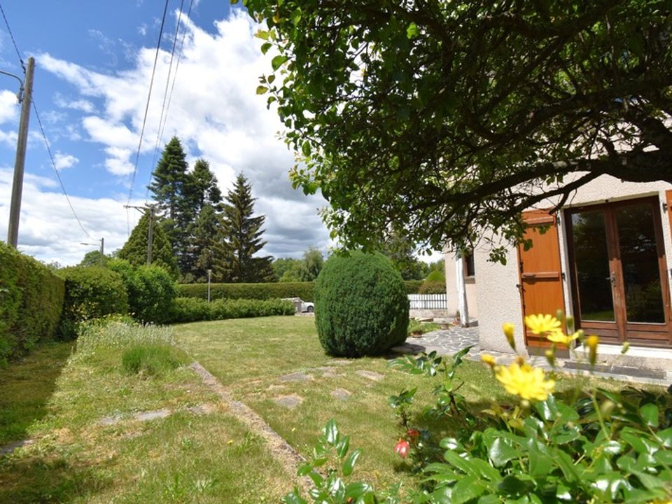 Villa i Saint-Agrève, Ardeche - bilde 4