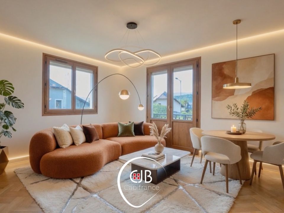 Villa en Saint-Alban-Leysse, Savoie - foto 5