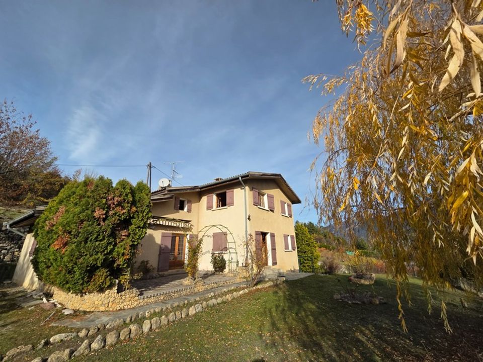 Villa a Embrun, Hautes-Alpes - foto 3