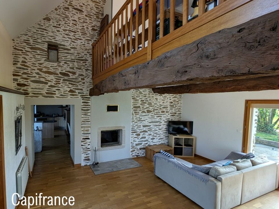 Villa a Ploermel, Morbihan - foto 4