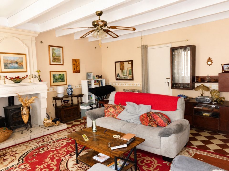 Villa in Mosnac, Charente-Maritime - foto 2