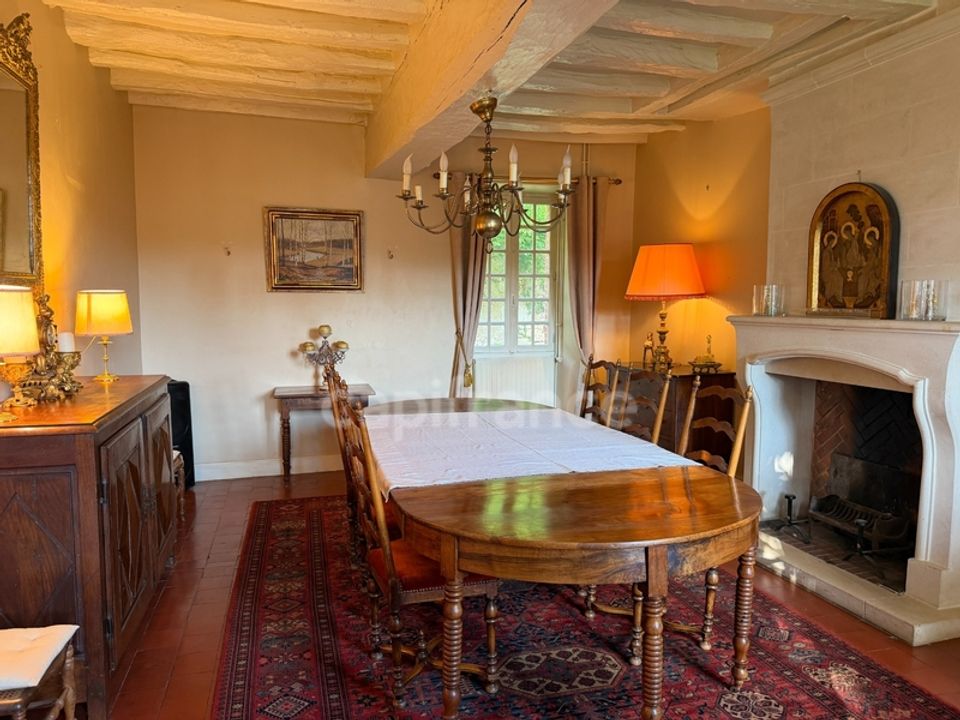 Villa a Gy-l'Évêque, Yonne - foto 3