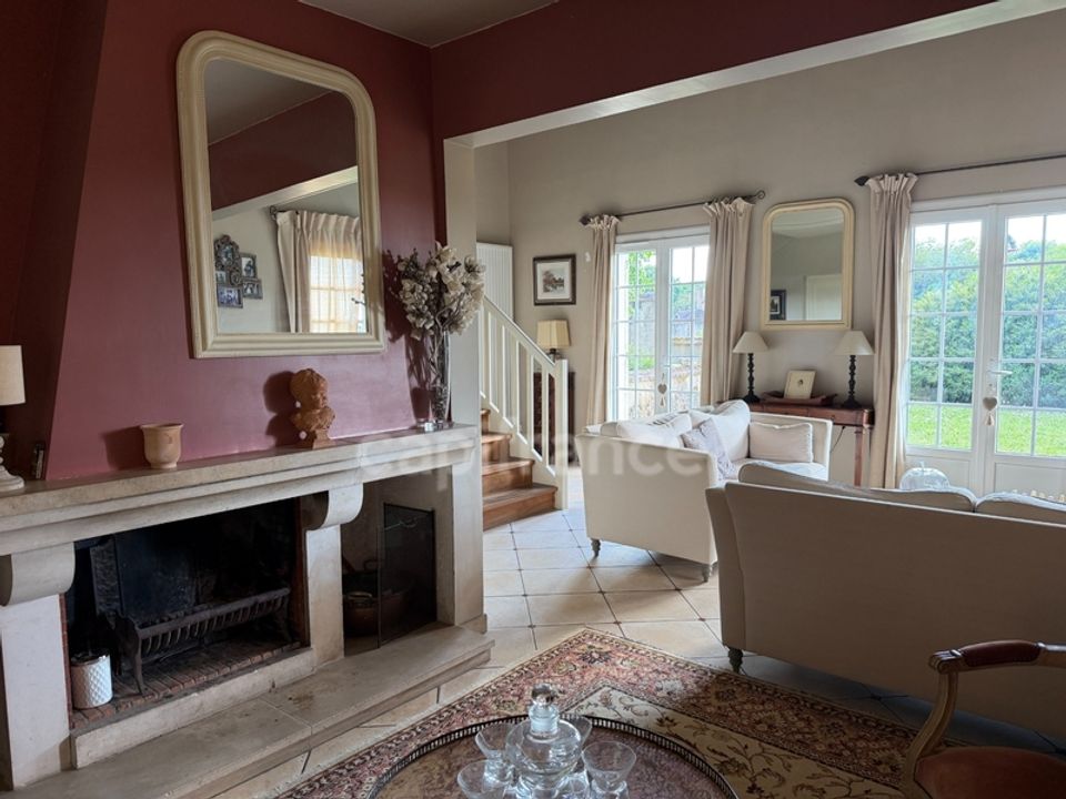 Villa a Gy-l'Évêque, Yonne - foto 4
