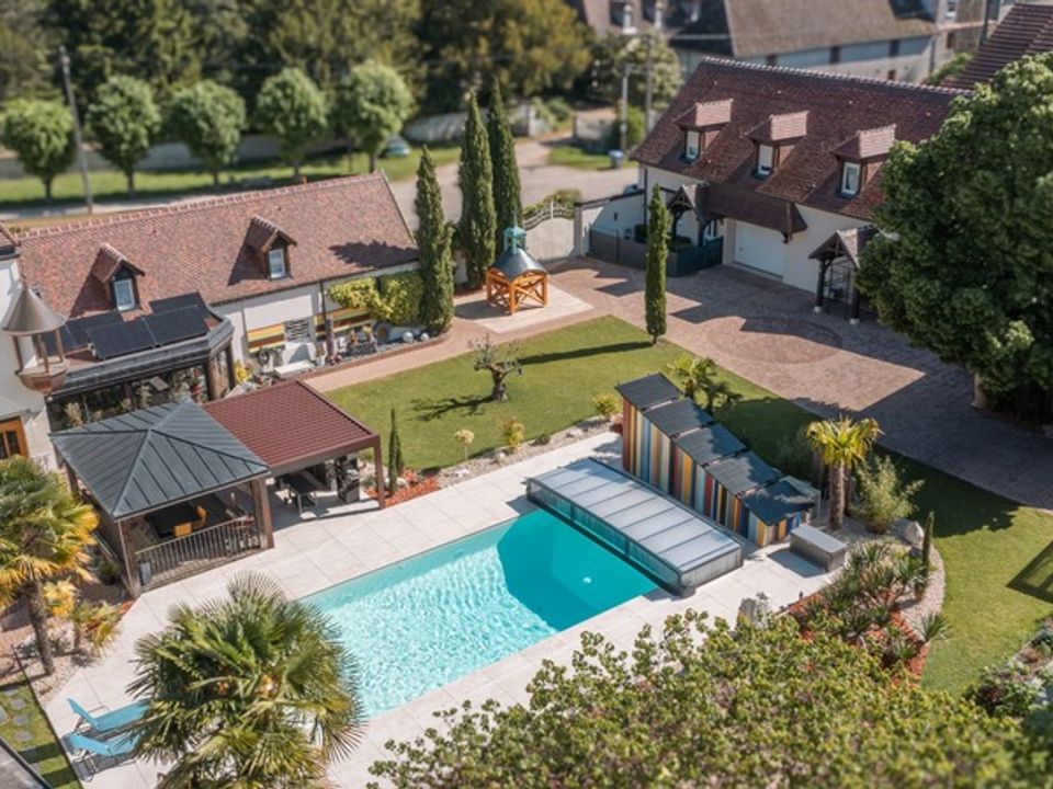 Villa i Arc-sur-Tille, Cote-d'Or - foto 1