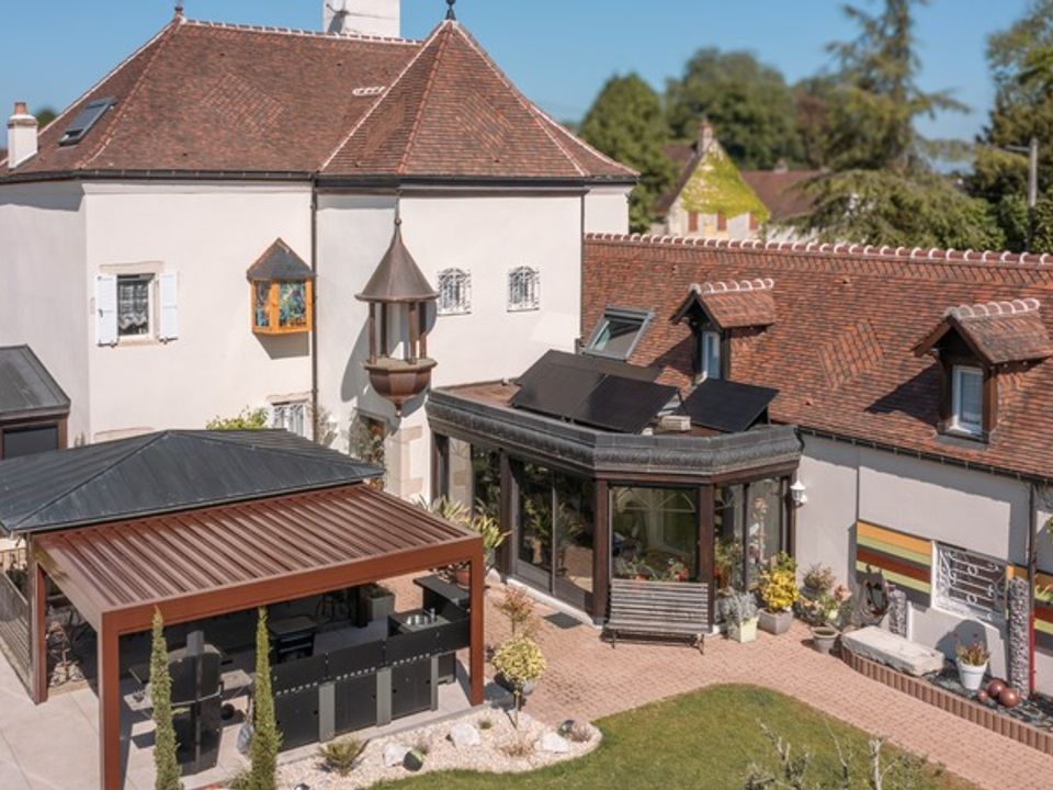 Villa i Arc-sur-Tille, Cote-d'Or - foto 2