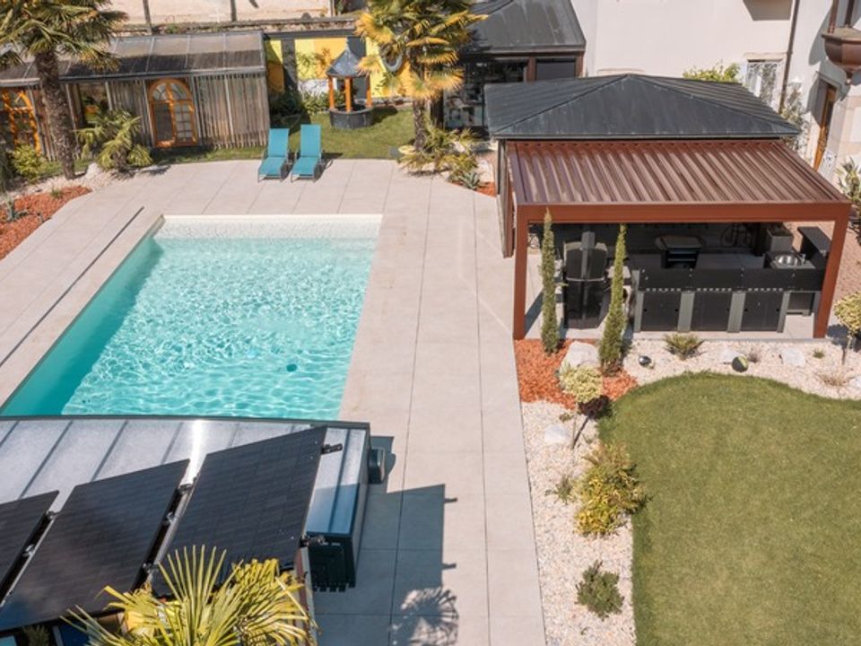 Villa i Arc-sur-Tille, Cote-d'Or - foto 4