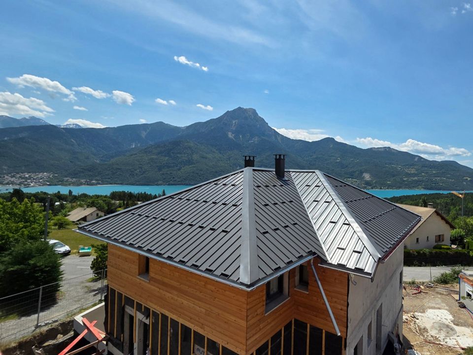 Leilighet i Savines-le-Lac, Hautes-Alpes - bilde 1