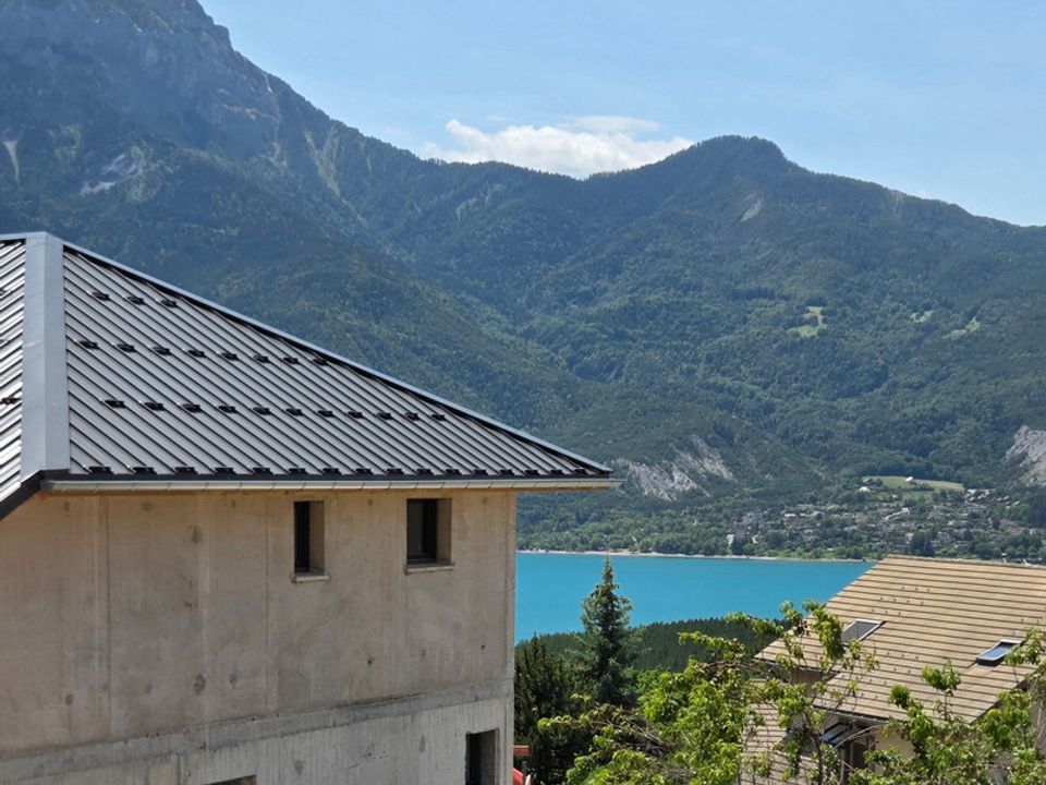 Leilighet i Savines-le-Lac, Hautes-Alpes - bilde 3