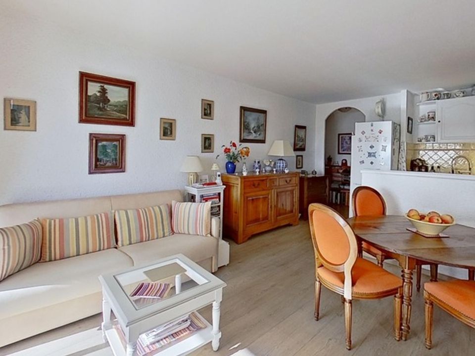 Leilighet i Le Barcares, Pyrenees-Orientales - bilde 3