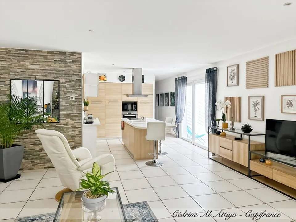 Villa i Perigny, Charente-Maritime - foto 1