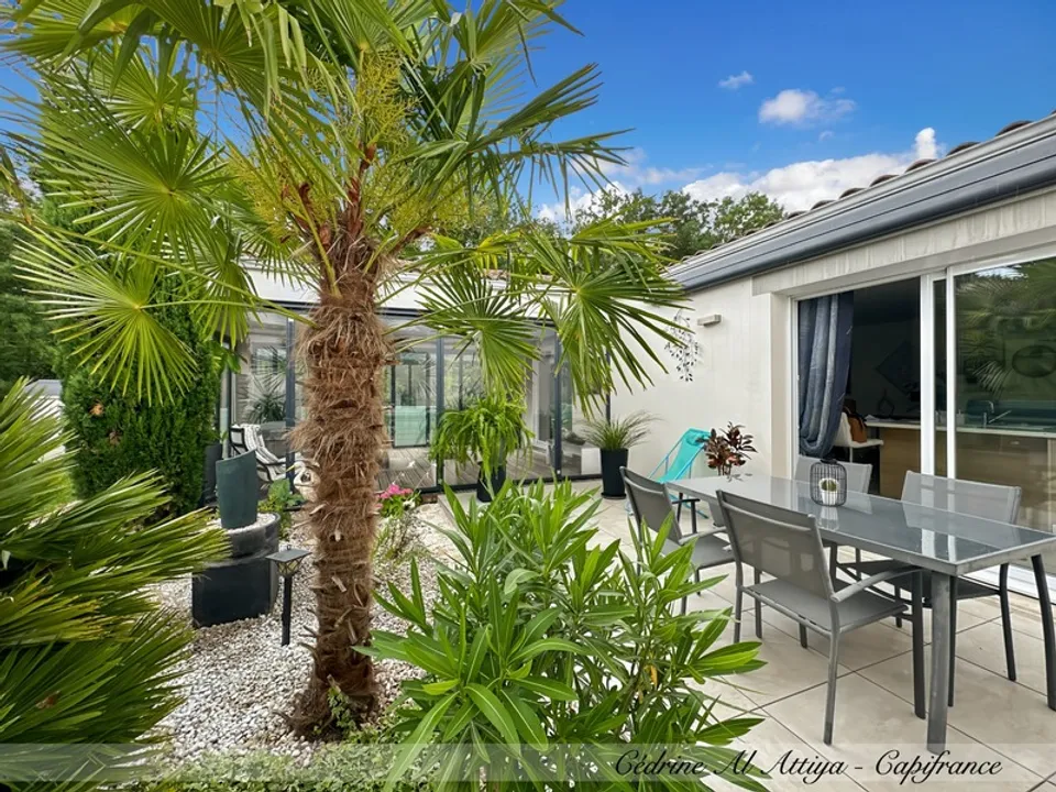 Villa i Perigny, Charente-Maritime - foto 2