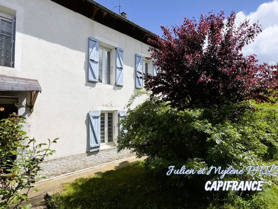Villa i Saint-Laurent-du-Cros, Hautes-Alpes - bilde 1