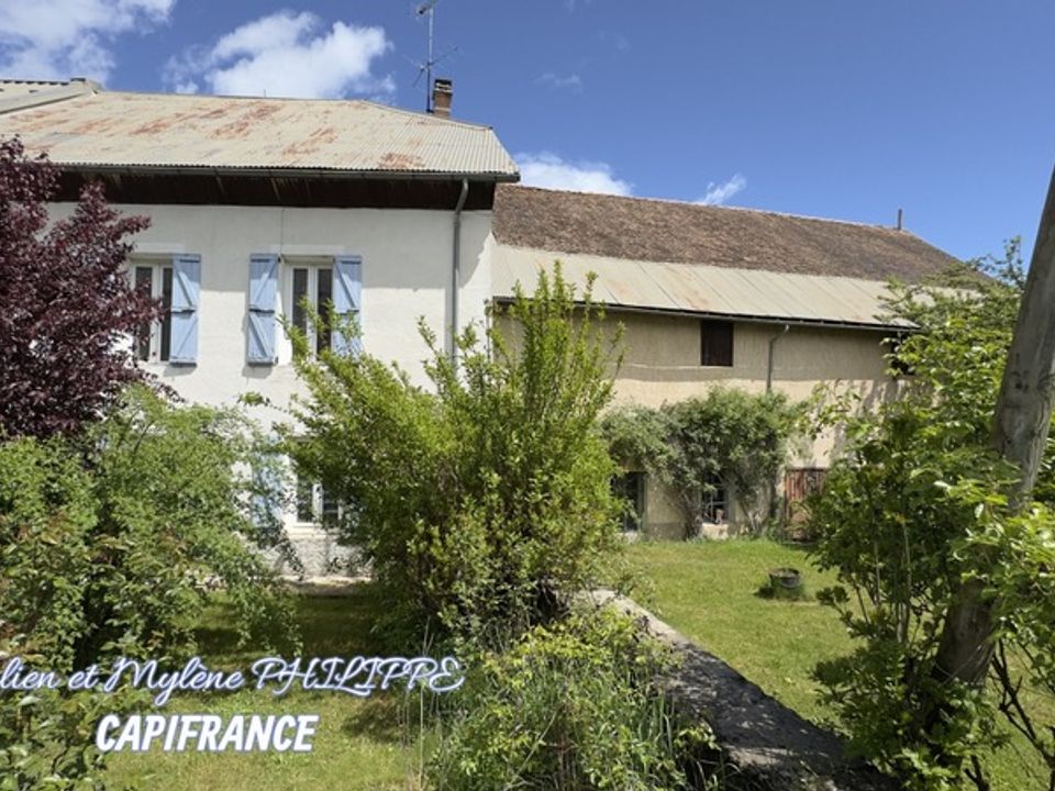 Villa i Saint-Laurent-du-Cros, Hautes-Alpes - bilde 2