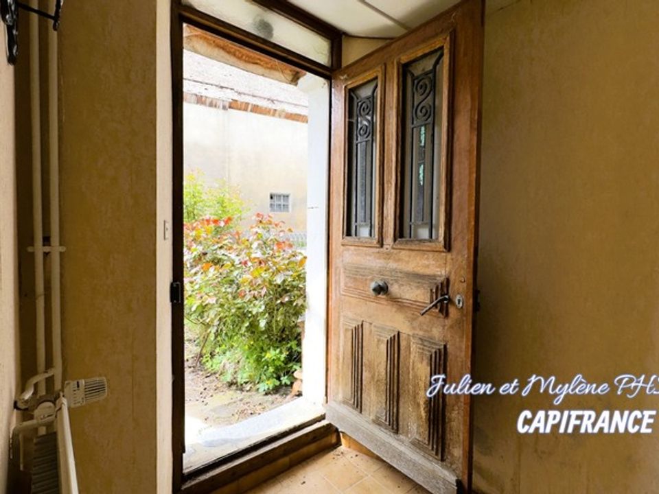 Villa i Saint-Laurent-du-Cros, Hautes-Alpes - bilde 5