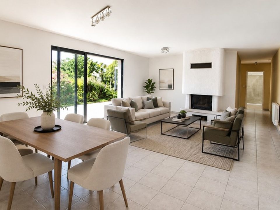 Villa i Marsilly, Charente-Maritime - bilde 1