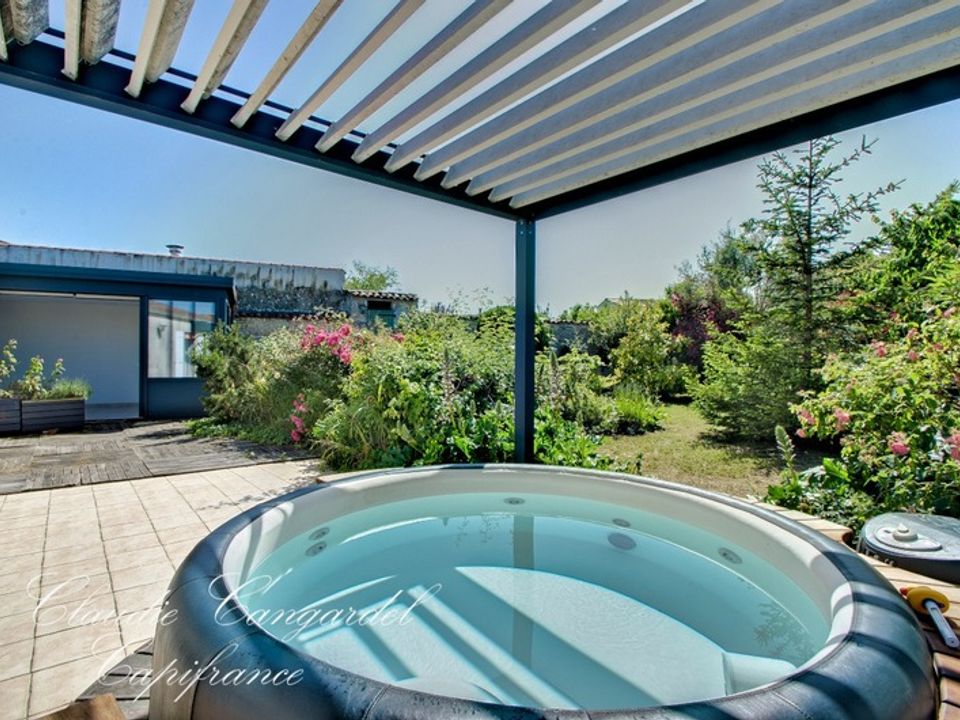 Villa i Marsilly, Charente-Maritime - bilde 3