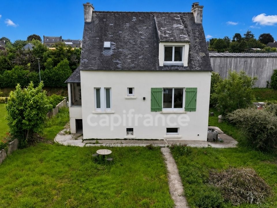 Landsbyhus i Plonevez-Porzay, Finistere - foto 2