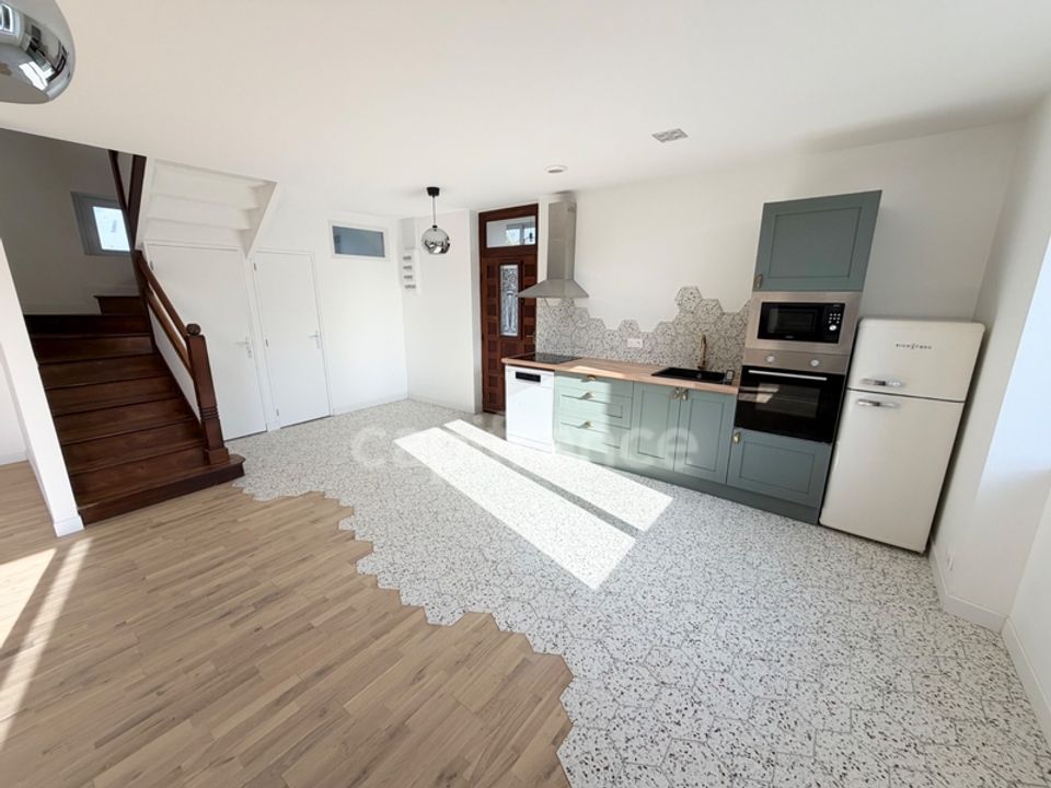 Landsbyhus i Plonevez-Porzay, Finistere - foto 4