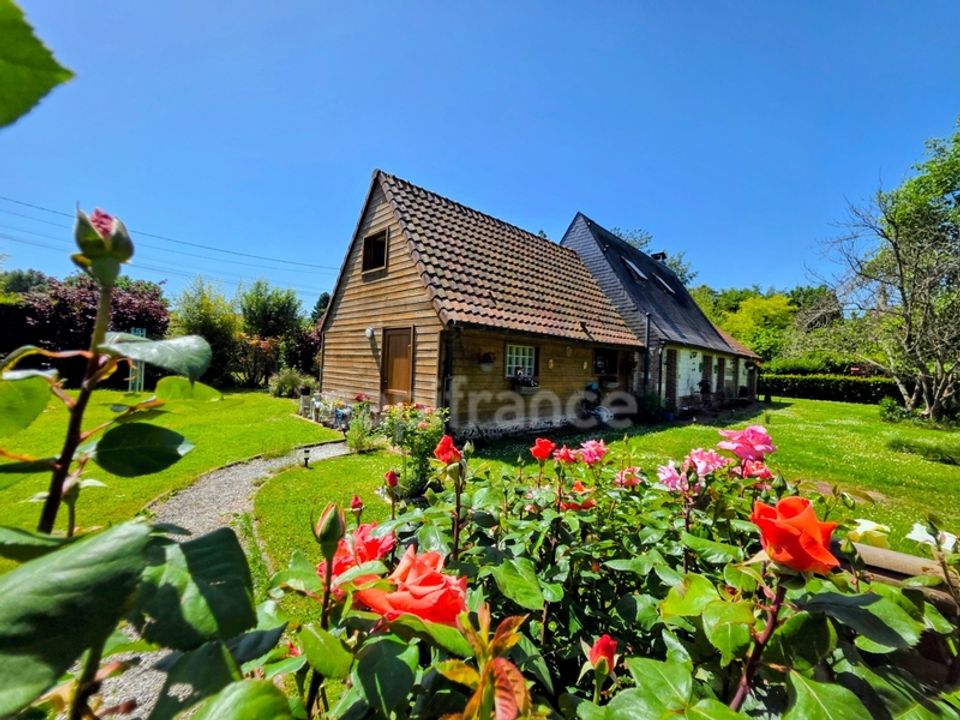 Villa i Criel-sur-Mer, Seine-Maritime - bilde 1