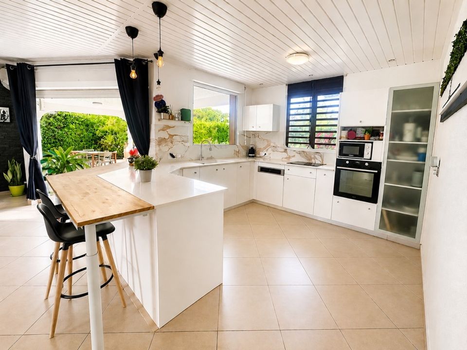 Villa in Macouria, French Guiana - foto 1