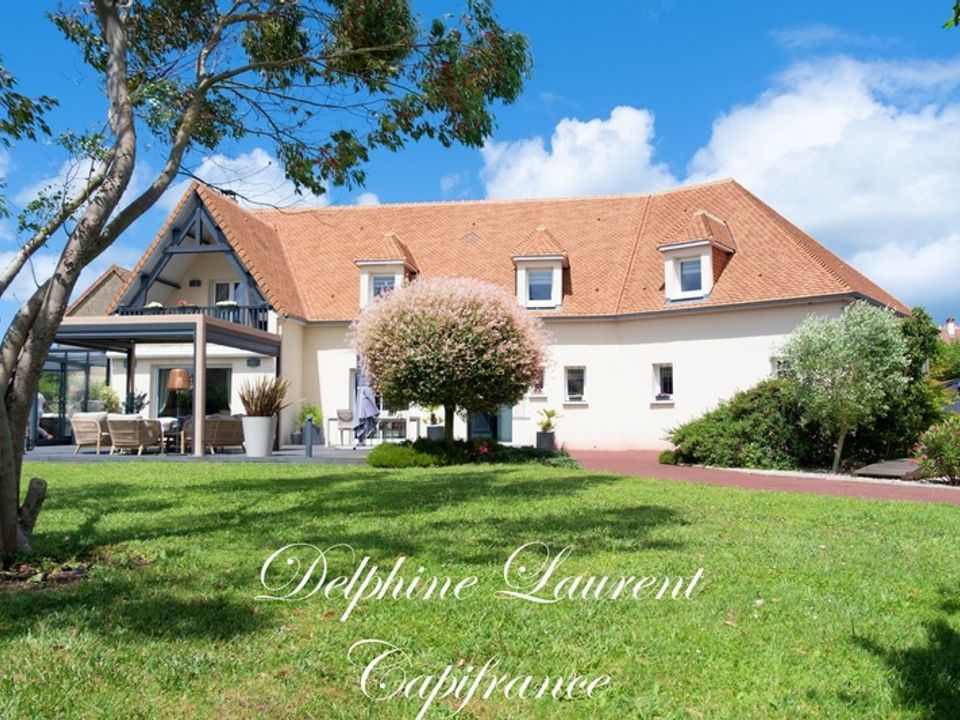 Villa en Petiville, Calvados - foto 1