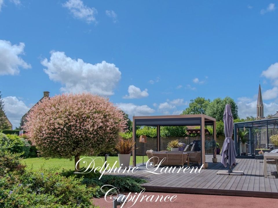 Villa en Petiville, Calvados - foto 4