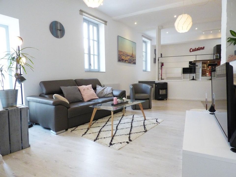 Apartamento en Clermont-Ferrand, Puy-de-Dome - foto 1