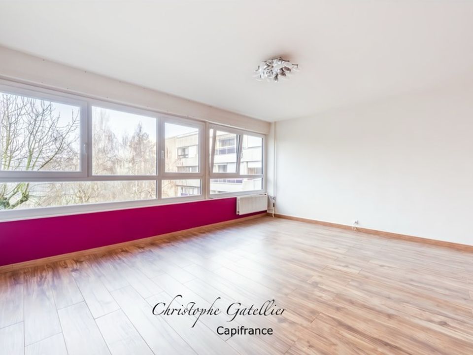 Lejlighed i Élancourt, Yvelines - foto 3
