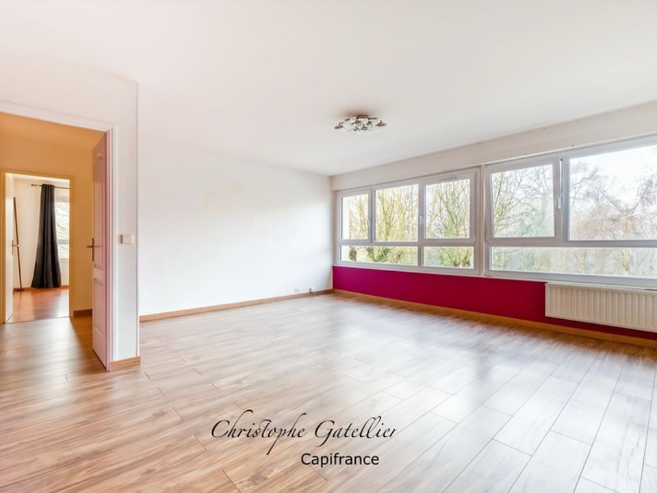 Lejlighed i Élancourt, Yvelines - foto 5