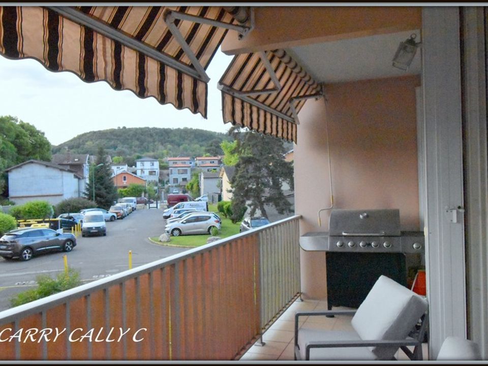 Lejlighed i Saint-Maurice-de-Beynost, Ain - foto 1
