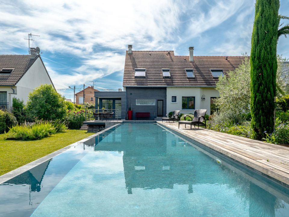 Villa i Igny, Essonne - foto 2