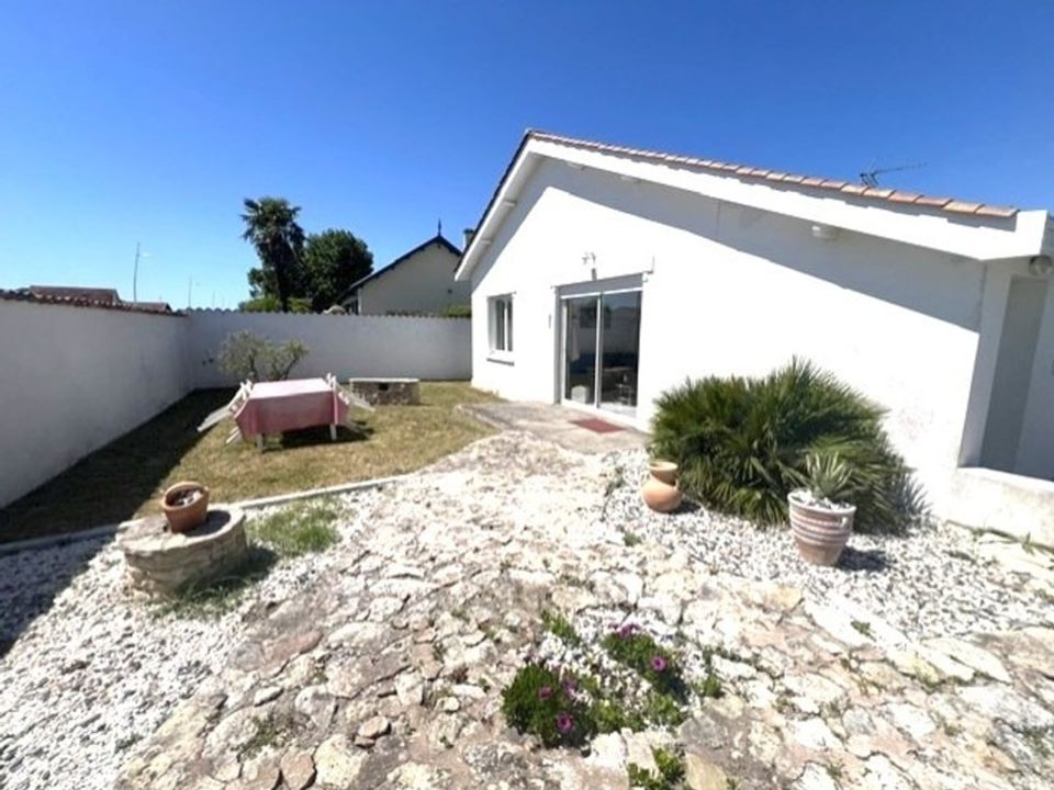 Villa i Le Château-d’Oléron, Charente-Maritime - foto 1