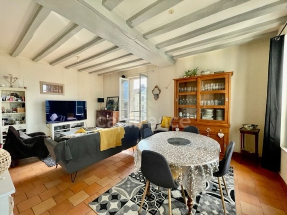 Duplex i Saumur, Maine-et-Loire - foto 1