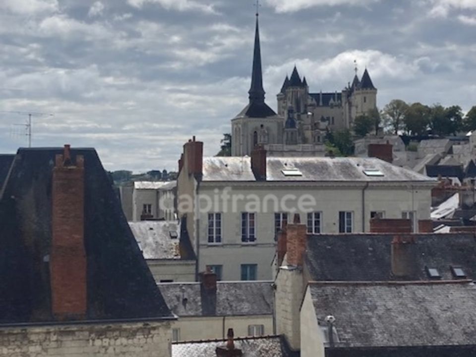 Duplex i Saumur, Maine-et-Loire - foto 2