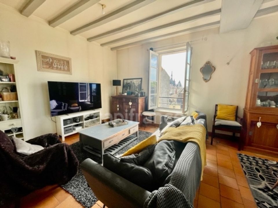 Duplex i Saumur, Maine-et-Loire - foto 3