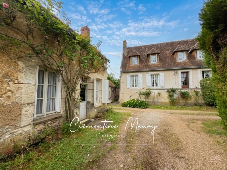 Villa i Villiers-sur-Loir, Loir-et-Cher - bilde 1